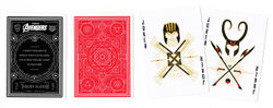 Facsimiles, Replicas & Recreations of Playing Cards