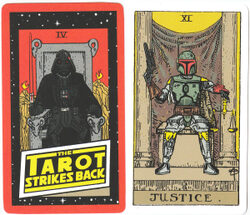Pop Culture in Playing Cards