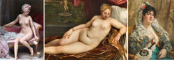 Pin-up & Glamour on Playing Cards