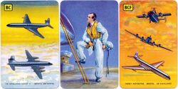 Aviation & Airline Playing Cards