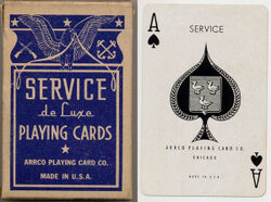 ARRCO Playing Card Co