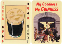 Playing Cards for Consumer Advertising, Marketing & Promotion