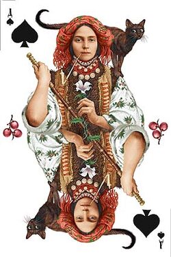 Ethnic, Indigenous & Tribal decks