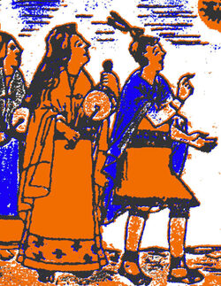 Legends & Mythology on Playing Cards