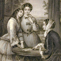 Cartomancy and Fortune-Telling