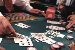 Casinos & Playing Cards