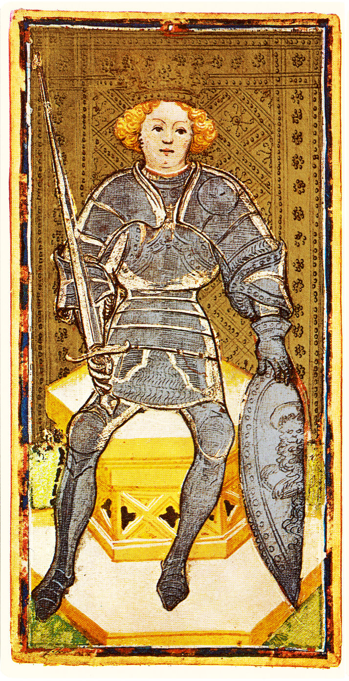 king of swords