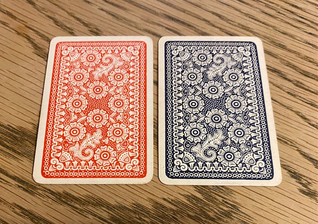 Dating Russian Card Deck — The World of Playing Cards