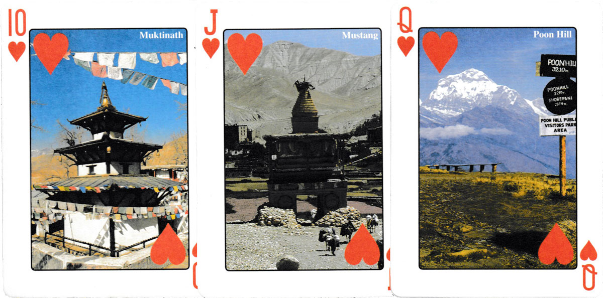 Annapurna — The World of Playing Cards