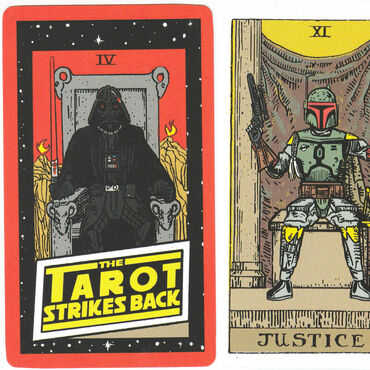 The Tarot Strikes Back