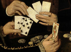 Why our playing-cards look the way they do