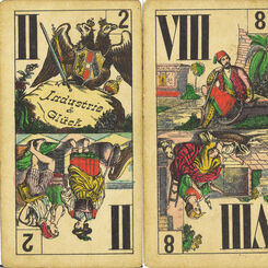 Johann Nejedly Tarok Cards