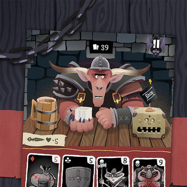 Card Crawl