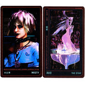 Cyberpunk 2077 Tarot Cards