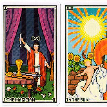 Pixel Tarot