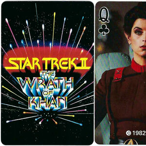 Star Trek II • The Wrath of Khan