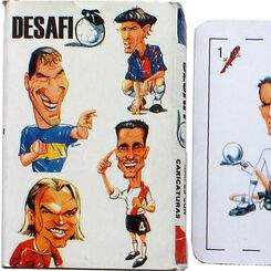 Desafio Football Caricatures