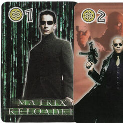 Matrix Reloaded