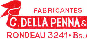 C. Della Penna & Cía, Bs Aires, c.1930-1978