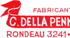 C. Della Penna & Cía, Bs Aires, c.1930-1978