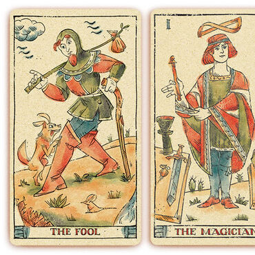 Tarot of Musterberg