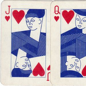 Blue Playing Cards