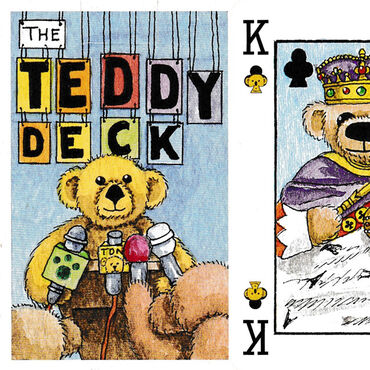 The Teddy deck