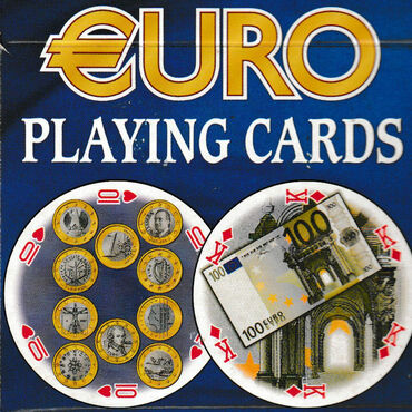 Euro Playing Cards