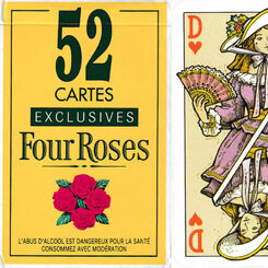 Four Roses Bourbon Whiskey