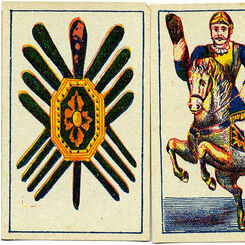 Portuguese cards for Brazil