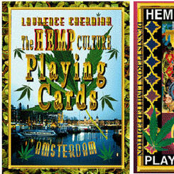 The Hemp Culture Playing Cards