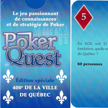 Poker Quest