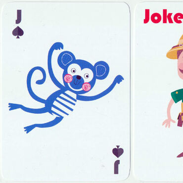 Carousel Playing Cards