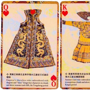 Chinese Dragon Robes