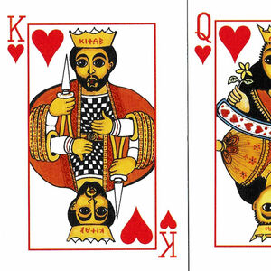 KITAB Playing Cards