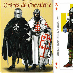 Les Ordres de Chevalerie