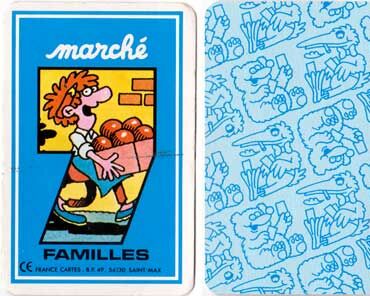 Marché 7 Familles