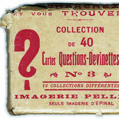 Cartes Questions-Devinettes