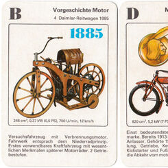 Geschichte des Motorrades