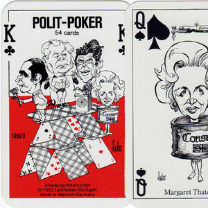 Polit-Poker 1984