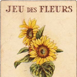 Jeu des Fleurs