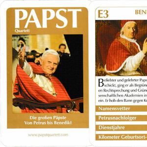 Papst Quartett