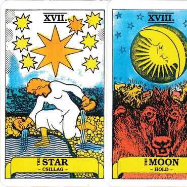 Joshi Bharát Tarot