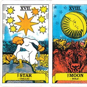 Joshi Bharát Tarot