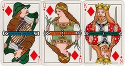 Playing Cards from Ireland