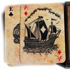 Pirate Playing Cards