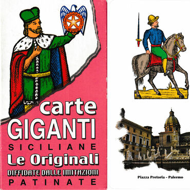 Carte Giganti Siciliane