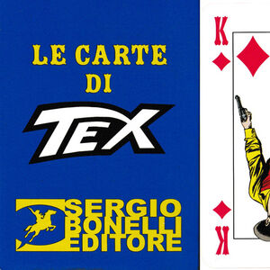 Le carte di Tex