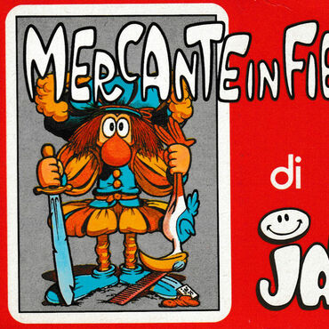 Mercante in Fiera di Jacovitti