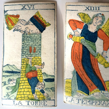 V. F. Solesio Tarot